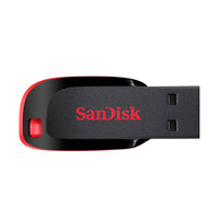 SanDisk USB 2.0 SDCZ50 USB Flash Drive 128GB Mini Pen Drive 64GB Pendrive 32GB Flash Drive 16GB Memory stick USB disk For PC