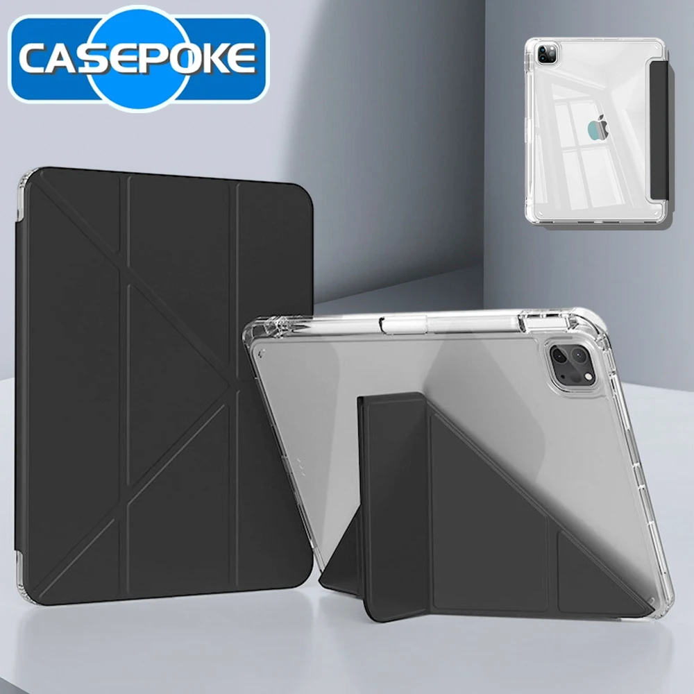 

New For iPad Case a16 11 10th Generation 7 8 9th 10.2 Pro11/12.9 Cover Air 7 6 4 5 Case Pro 13/11 M4 M5 Air 13/11 M3 M2 Mini 7/6