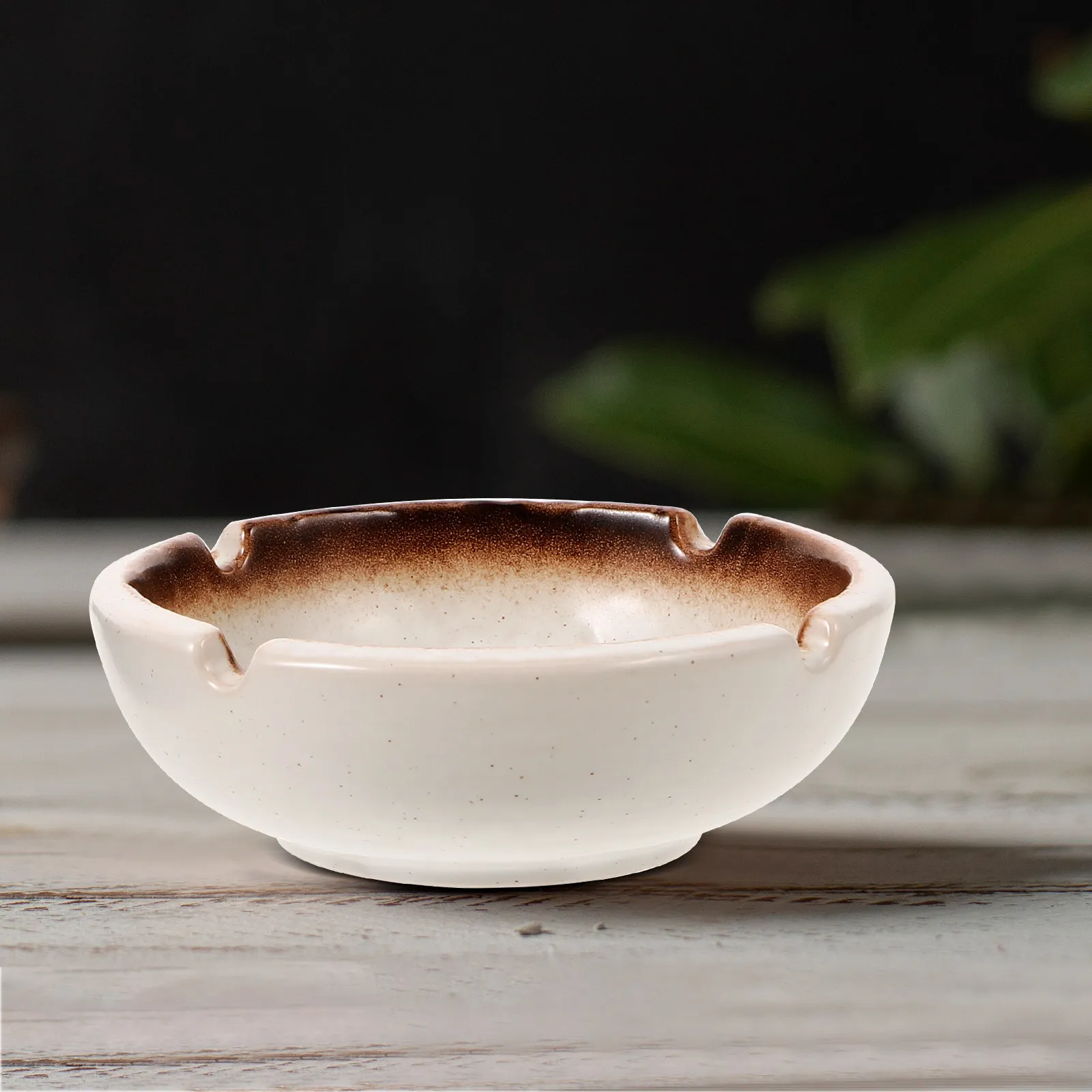 

Настольная пепельница-орнамент для офиса, японский стиль, маленькая, для окурков