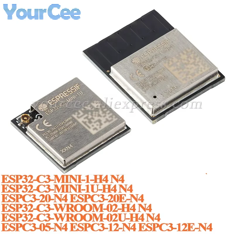 5Pcs/1Pc ESP32 ESP3… - image