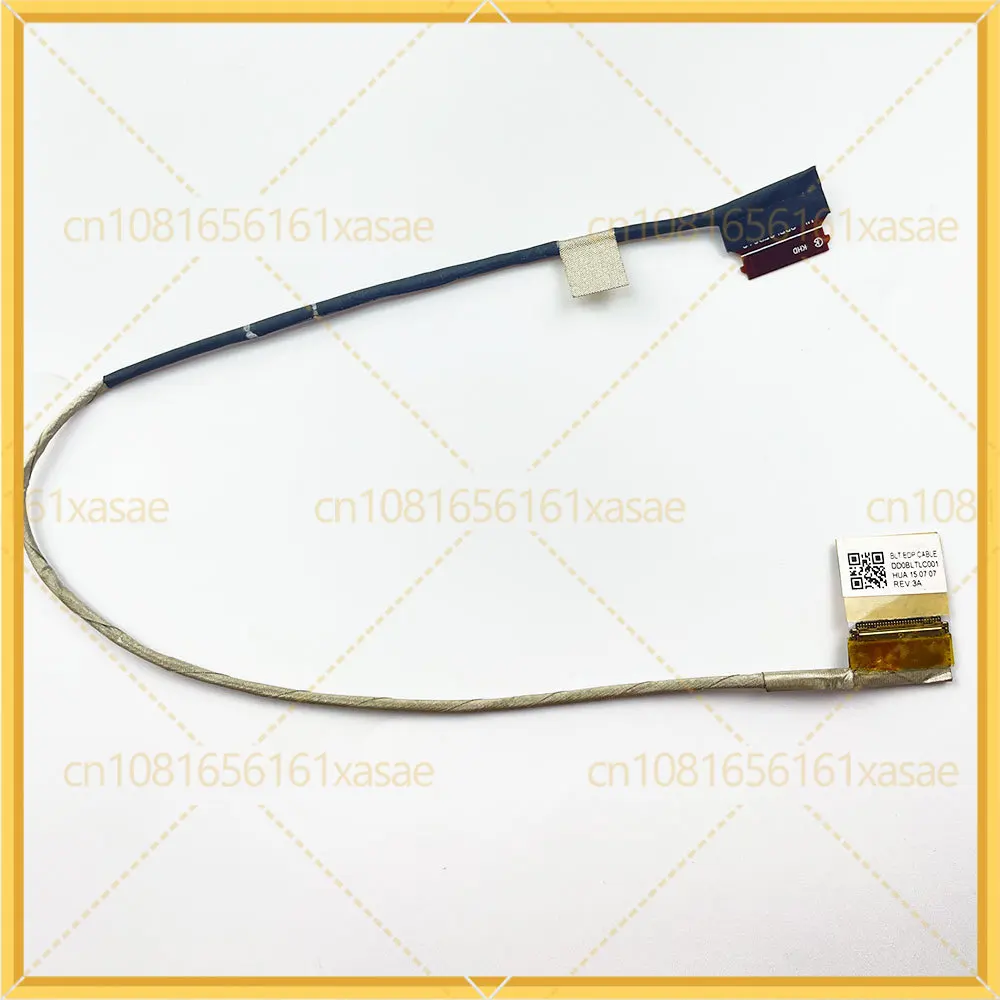 Para toshiba L50-C L50D-C L55-C L55D-C C55-C C55T-C C55D-C P55T-C S55-C laptop lcd display led fita cabo flexível dd0blqlc400