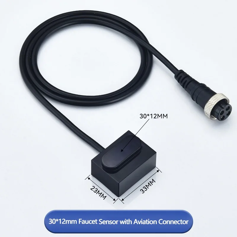 Infrared Sensor Control Box Water Tap Faucet Sensor Repair Replacement Parts