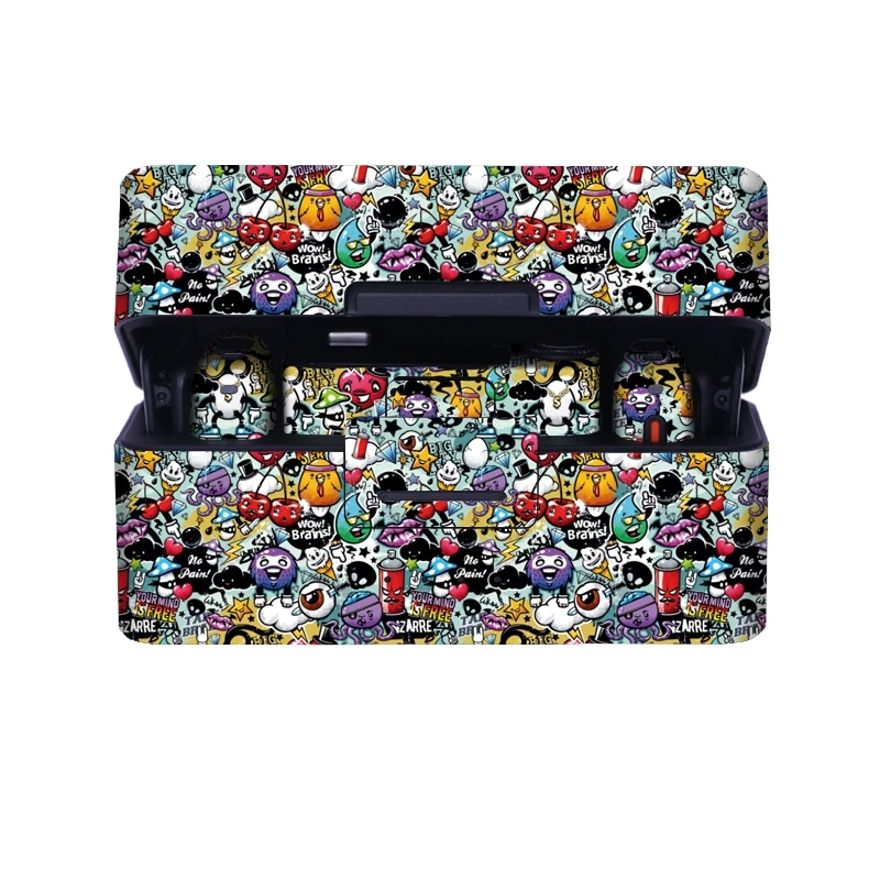 

For DJI MIC 3 Sticker Anti-Scratch Anti-Fall Color Change Protection Film Accessories for Device