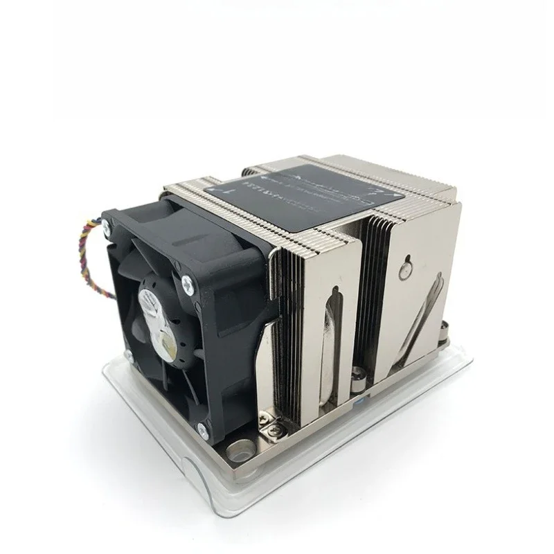 

inventory2U 3647 interface, 4 heat pipes, server fans, CPU heat sink, 4-wire speed regulation