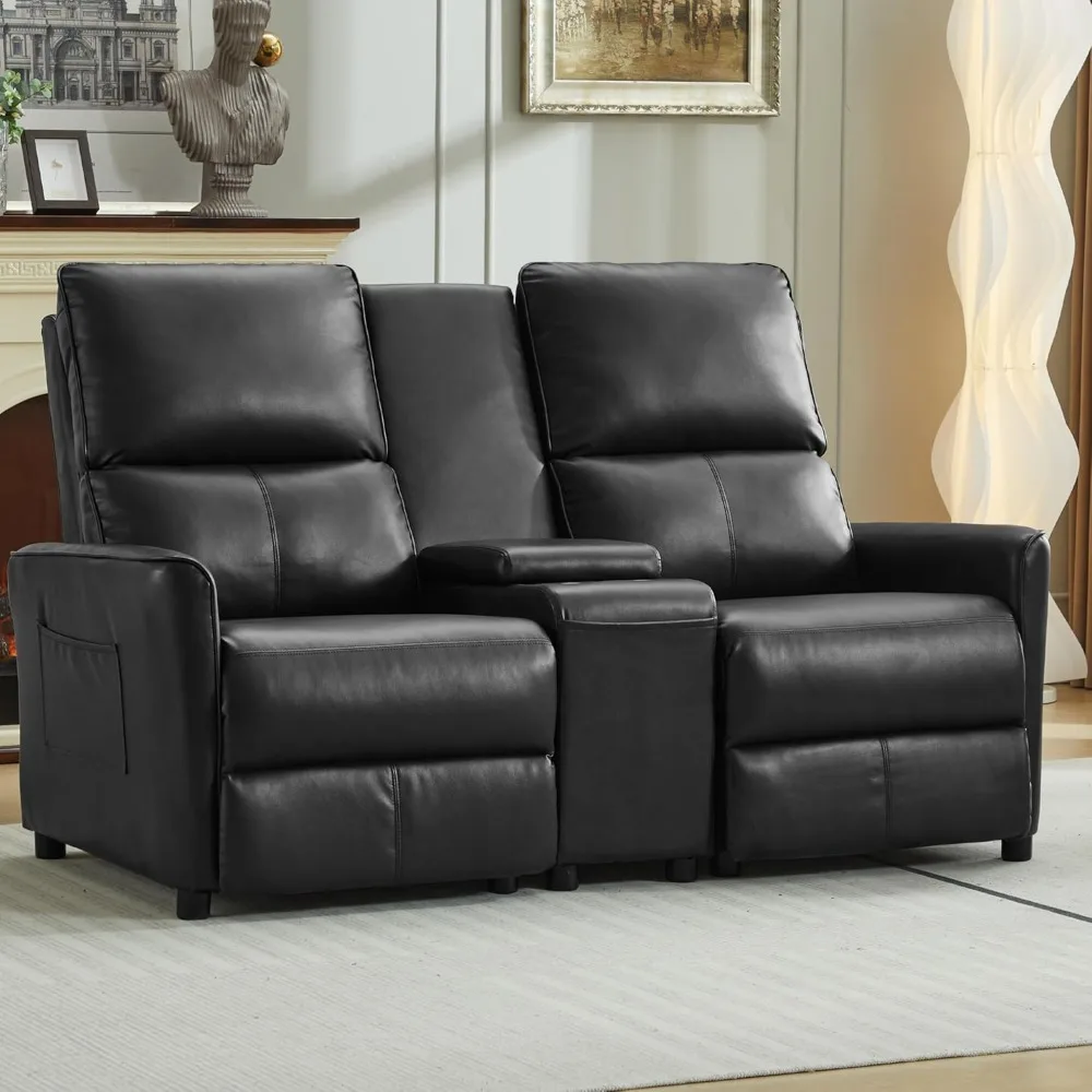 Rv Loveseat Recline… - image