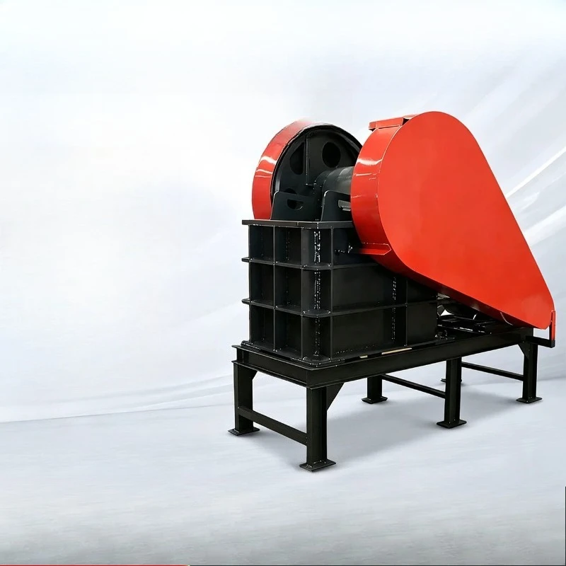 Crusher Stone crusher First crushing Secondary crushing Concrete cement stone construction waste crusher