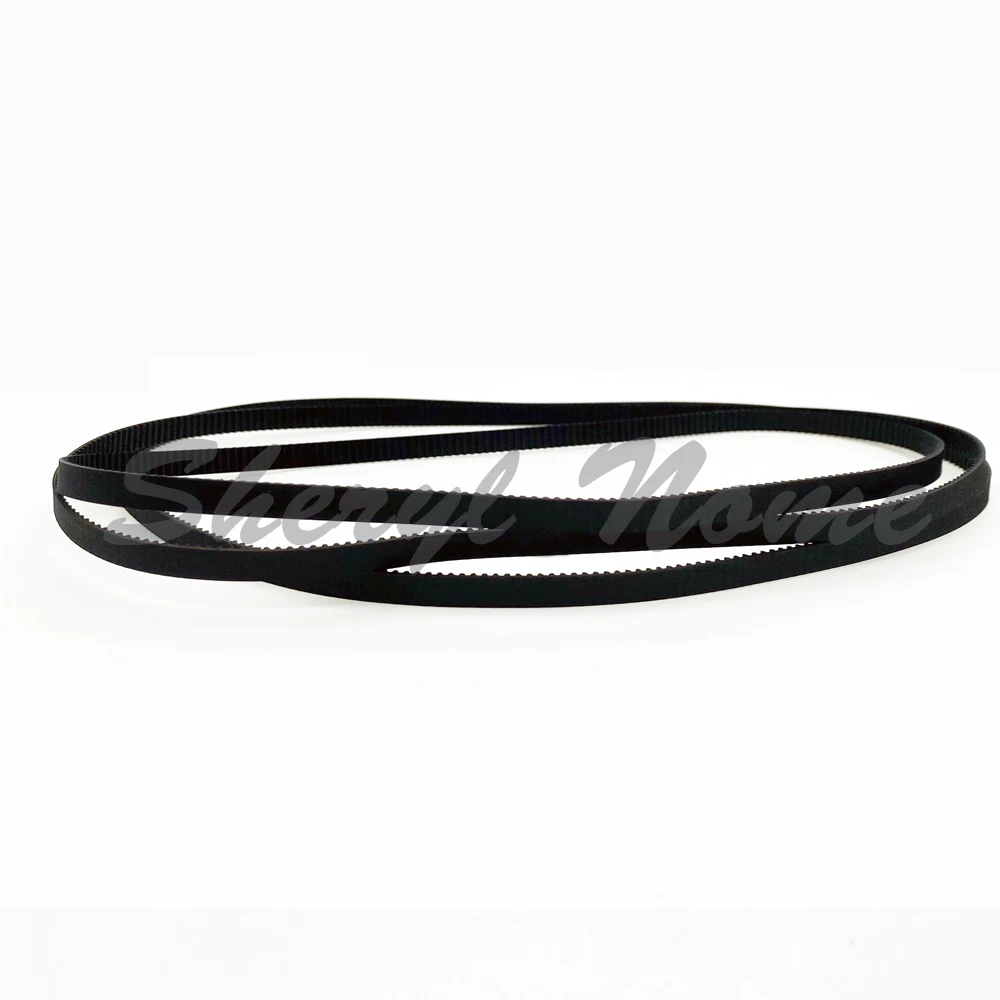 2GT 2MGT closed-loop belt width 6mm perimeter752 760 782 784 800 810 824 850 852 860 900-1572mm rubber Timing belt Timing belt