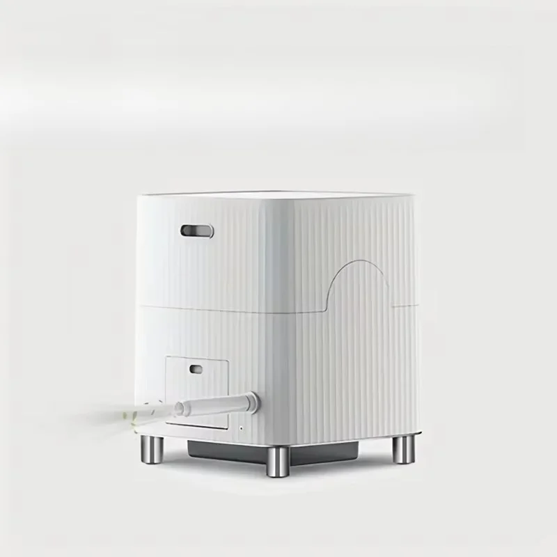 Real-time video/WIFI/App control Self-cleaning smart cat toilet Small big cat automatic trash can