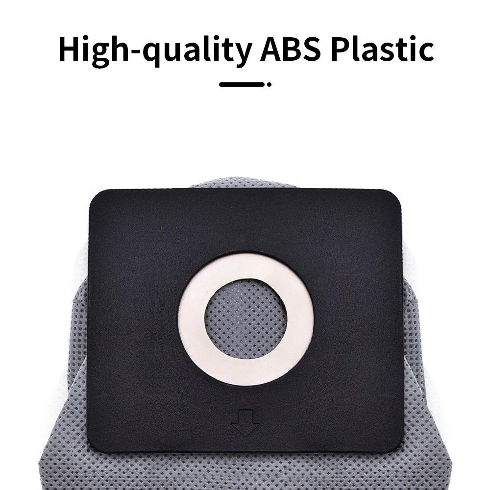 ล้างทำความสะอาดได้ Universal ผ้าฝุ่นใช้งานร่วมกับ Philips สำหรับ LG สำหรับ Haier สำหรับ Samsung Electrolux เครื่องดูดฝุ่นถุง Reusable