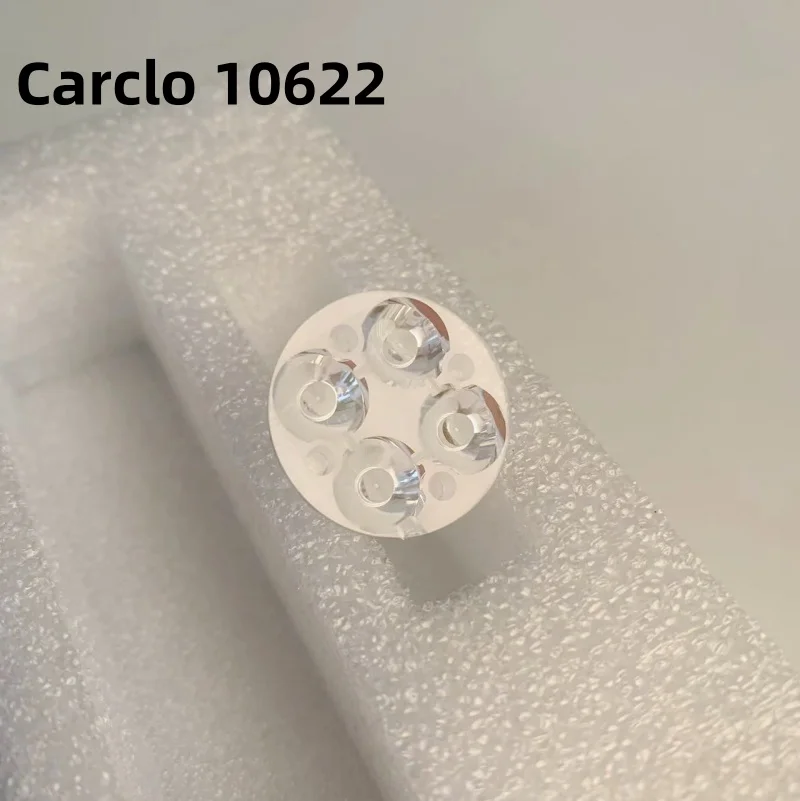 Carclo 10622 10507 Applicable to XT4 XT2 DF01 4*led and 3*led maeerxu flashlight