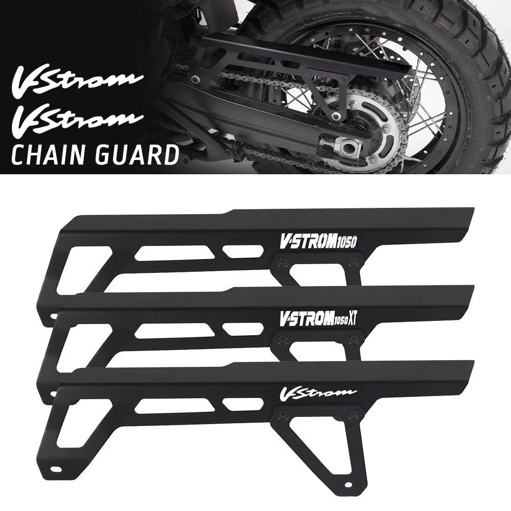 

VSTROM FOR Suzuki V-STROM 1050 XT 1050XT V-STROM1050XT V-STROM1050 Motorcycle Chain Guard Protection Cover 2019-2023 2025 2024