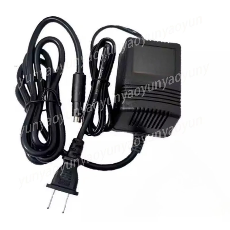 

Replacement AC Power Adapter for 1002USB Mixer 14.8Vx2 500mA Exact Voltage Specific Supply Cord