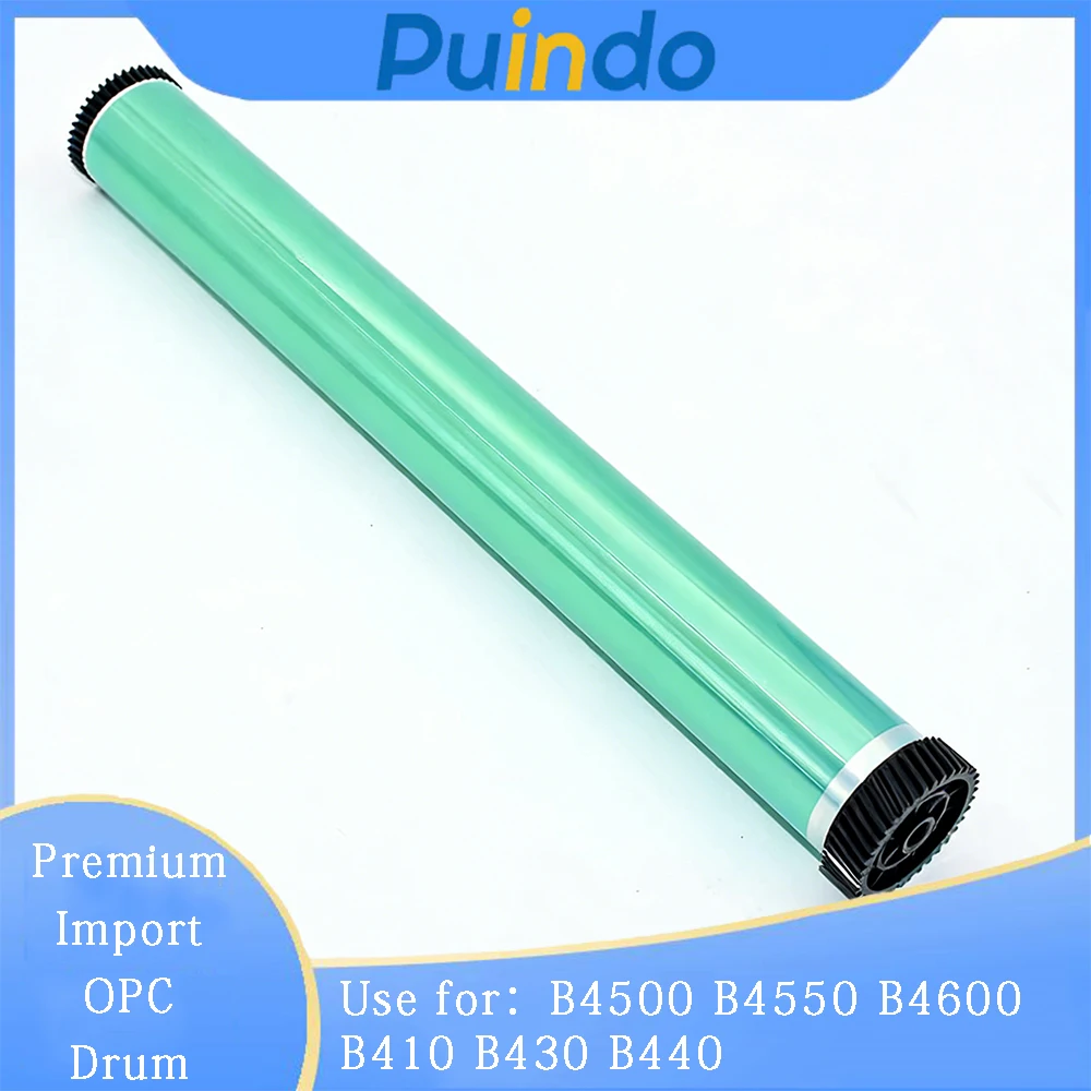 

2PCS Premium Import OPC Drum for OKI B4500 B4550 B4600 B410 B430 B440 Tambor Cylinder