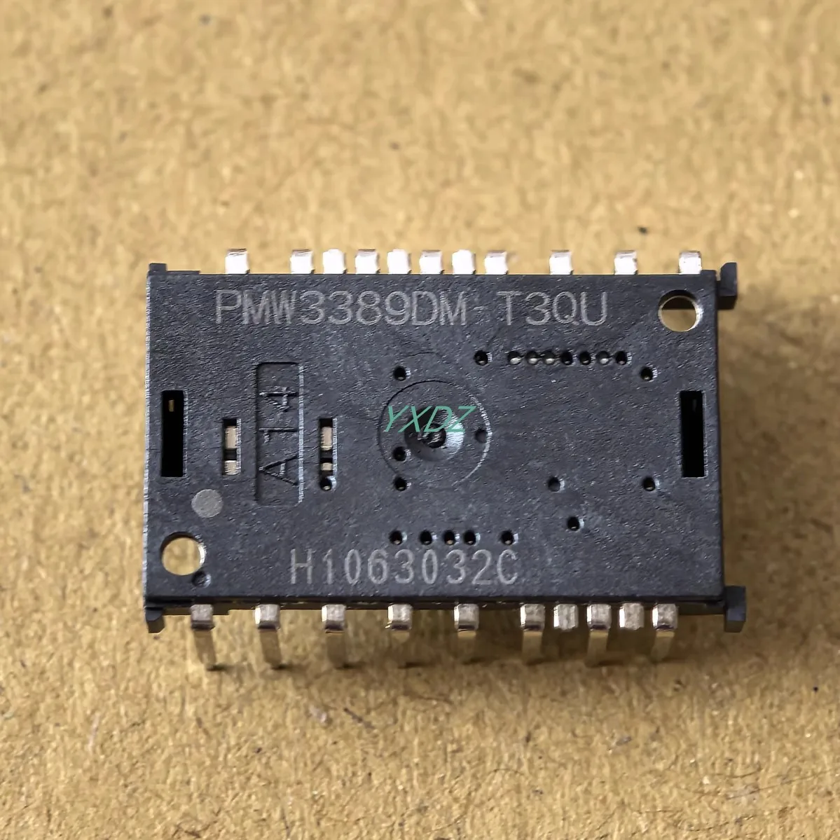El sensor PMW3389: una opción de alta calidad para usuarios exigentes
