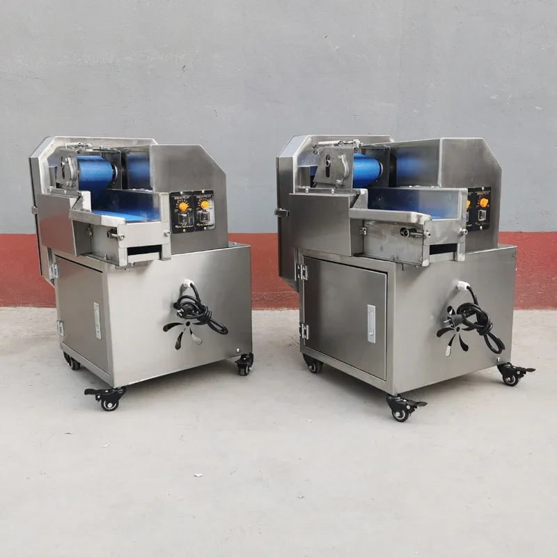 تكون مناسبة لآلة تقطيع الخضروات الأوتوماتيكية التجارية متعددة الوظائف، قطاعة فجل البطاطس، شرائح الفلفل الأخضر