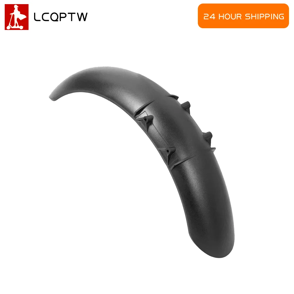 

Perfect Fit Front Fender For HX X7 E-Scooter Front Tire Mudguard Splash Guard Delicate Durable Replacement Parts