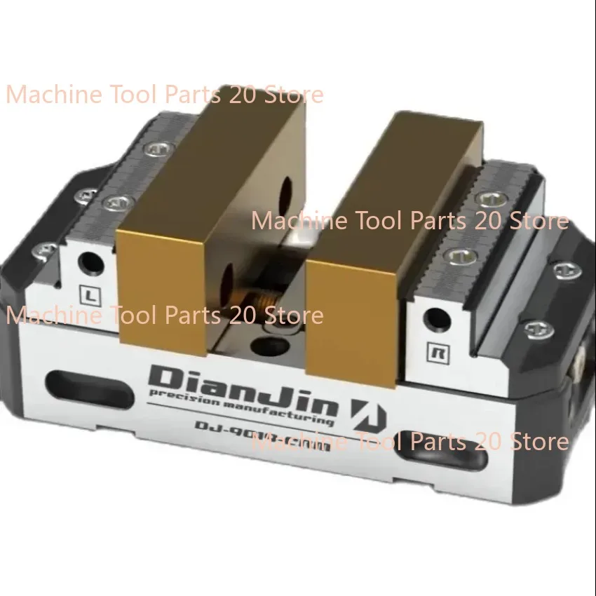 Hot Sell Precision Factory Direct Sales 4-axis 5-axis Universal Vice Precision Vise CNC Vise Self Centering Vise