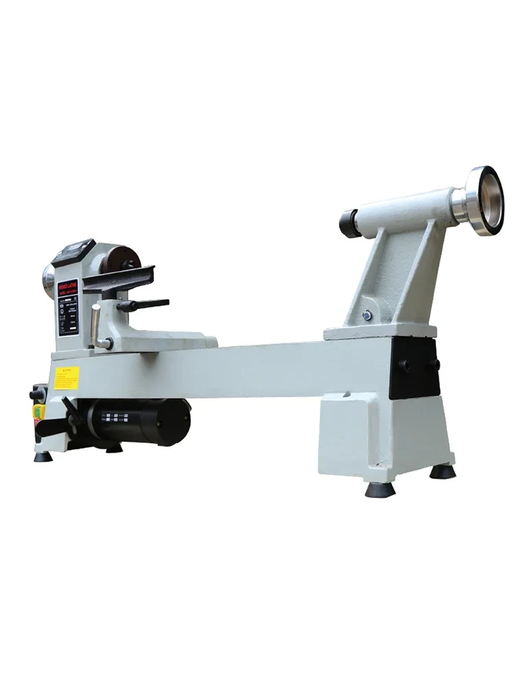 Woodworking lathe speed regulation small lathe speed regulation micro machine woodworking machinery lathe wooden spinning