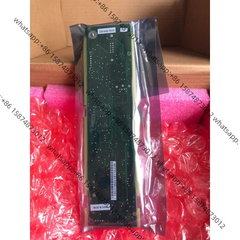 

Agi lent 7890 g as Chromatograph FID Signal Board FID Interface Board G3431-61820