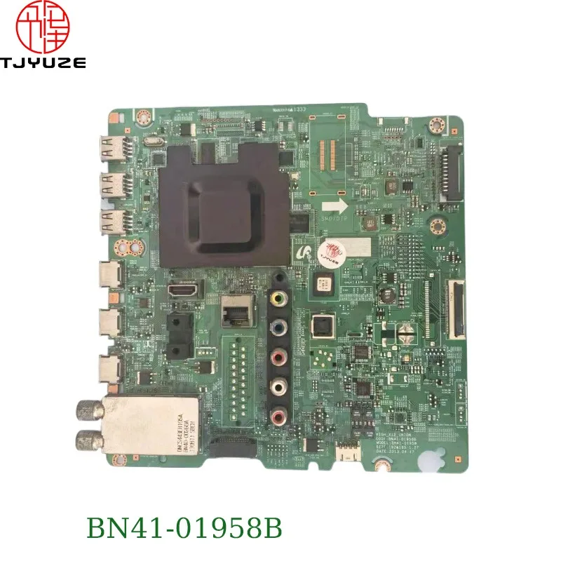 

Compatible with Samsung Main Board BN94-07096W BN41-01958 for CY-GF460CSLV6 UE46F6500SBXXH UE46F6500SB UE46F6500 TV Motherboard