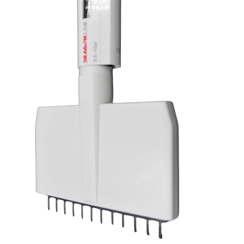Eight-channel Adjustable Volume Multichannel Pipette 1 Ml Pipettor Pipettes