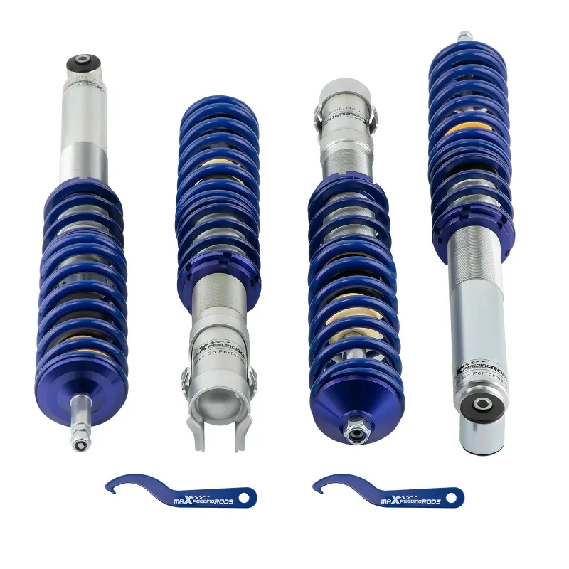 Coilovers Shock Absorber for VW Golf MK2 MK3 MK4 Vento Jetta Mk2 1984-1992 Suspension Kit