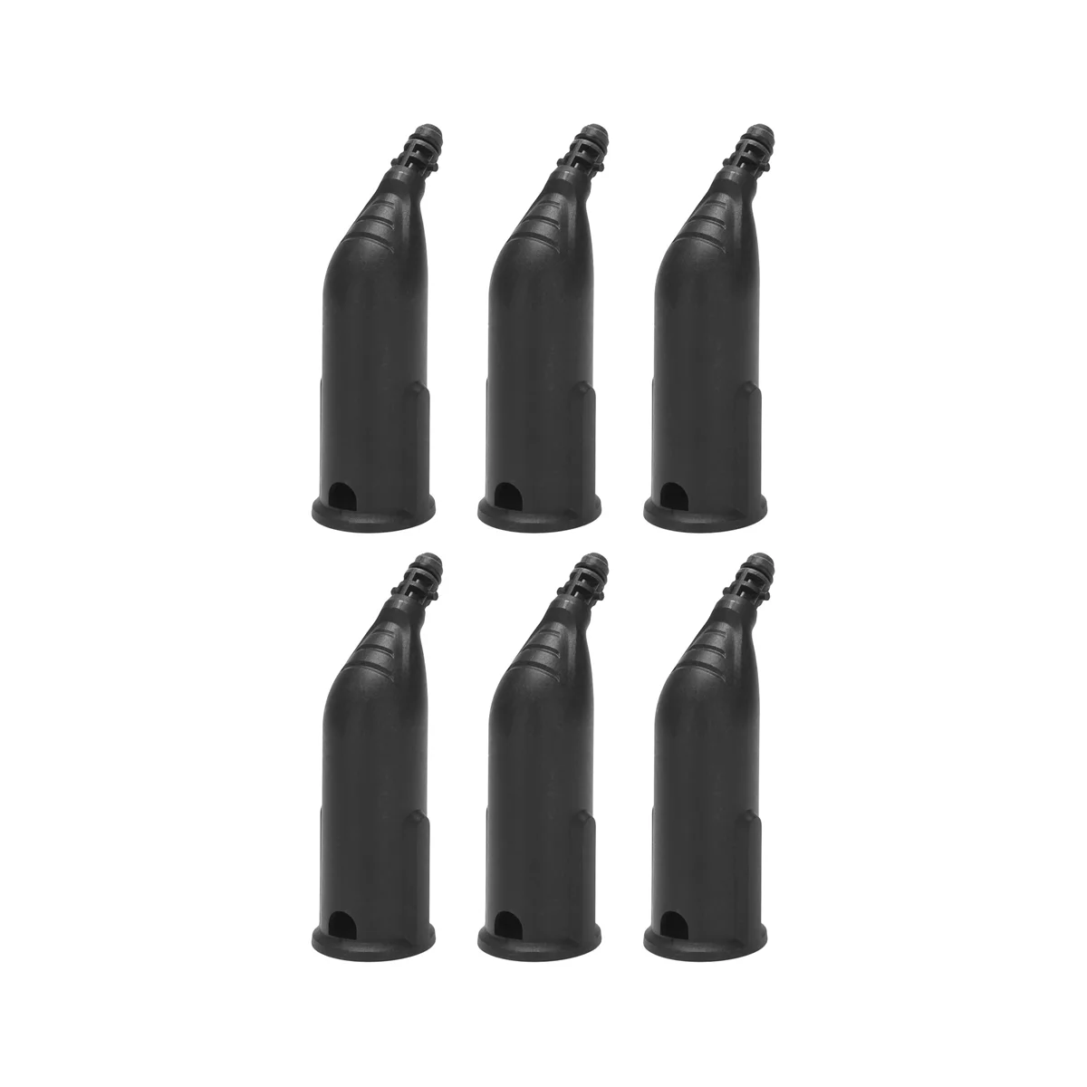 Le nouveau 6X buse de nettoyeur à vapeur brosse fendue buse d'arrosage pour SC1/SC2/SC3/SC4/SC5 nettoyeur à vapeur brosse à buse fendue