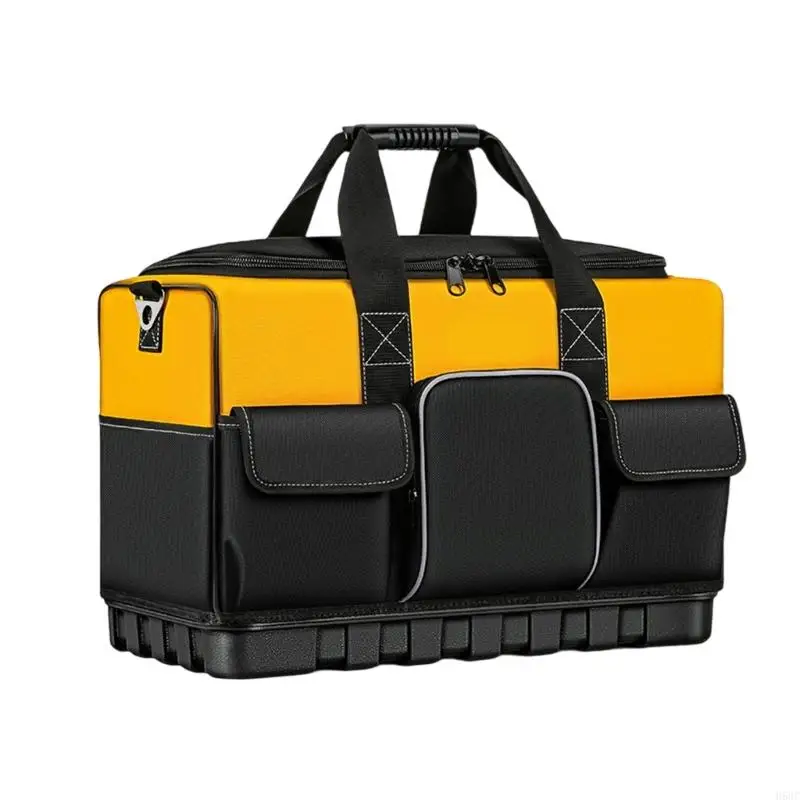 

H58C 18inch Professional Electrician Working Multifunction Storage Tool Bag
