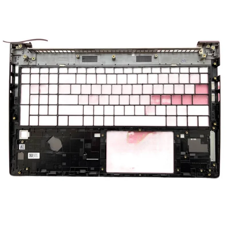 Новый DC для HP HSN-Q36C Zbook15 Power G9 G10, верхняя крышка подставки для рук, рамка KB
