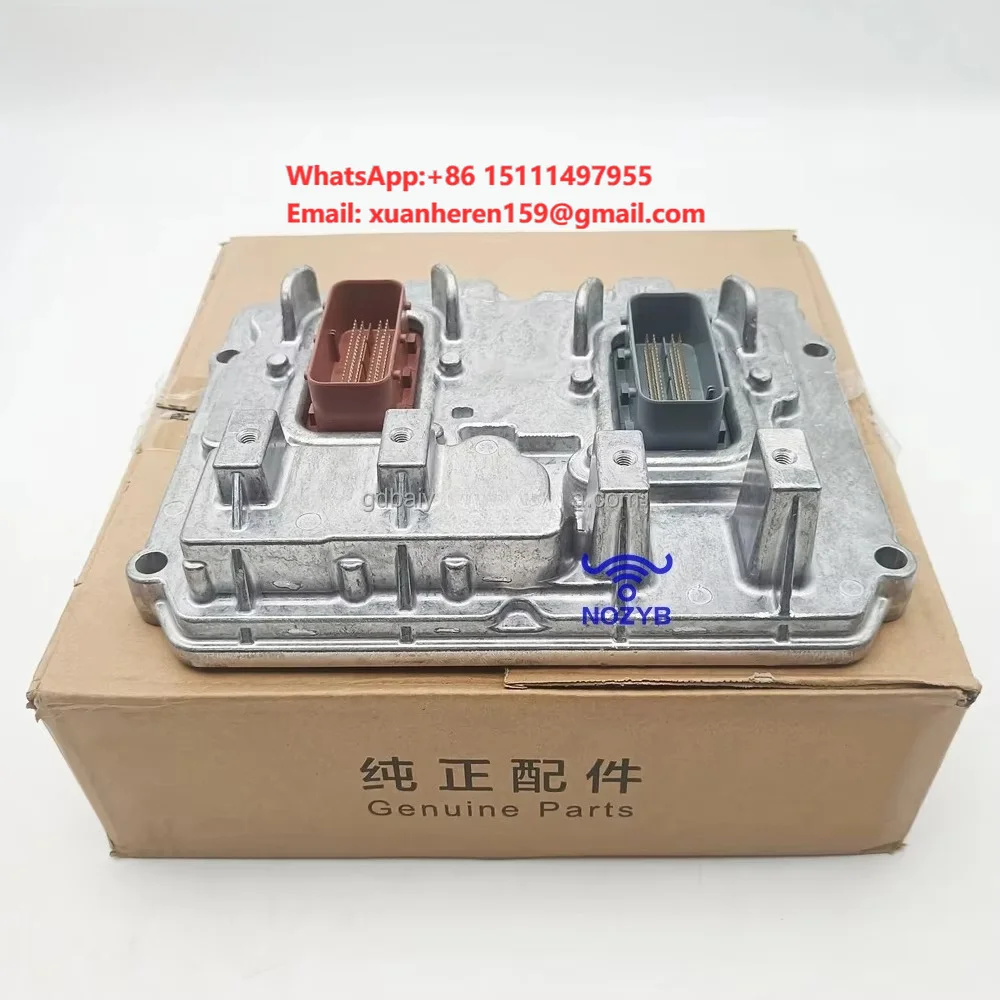 NOZYB Excavator Parts for Komatsu PC228us-11 PC200-11 PC350-11 Engine Controller 5317106 7171652 26707958 Controller ECU ECM