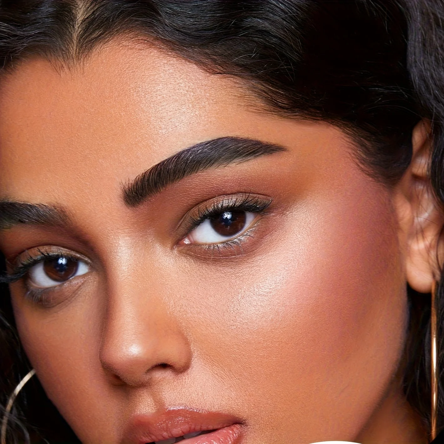 5-pack waterdichte, langdurige wenkbrauwgel, afscheurbare wenkbrauwverf, natuurlijke kleuring, niet gemakkelijk te verwijderen, langdurig