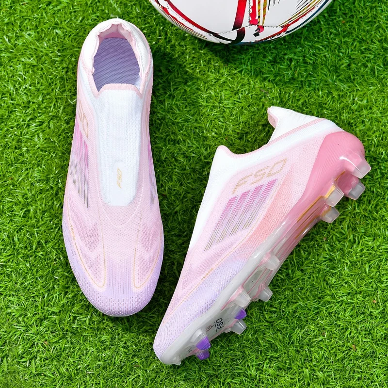 Men Original Soccer Shoes Professional  Casual Male Training Match Ultralight Football Boots Fast High Quality Football Shoes