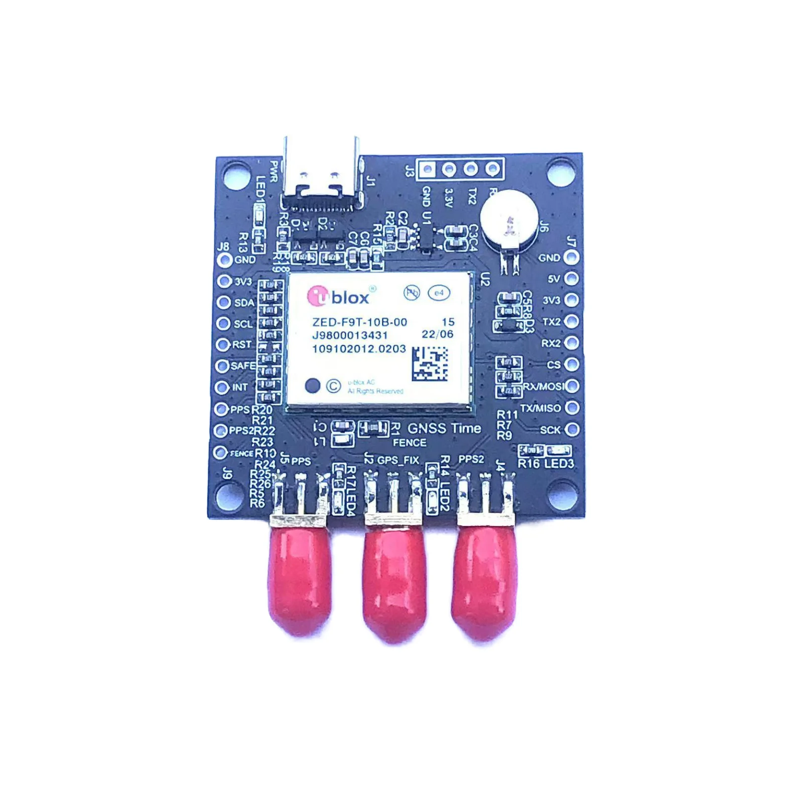 ZED-F9T-10B High-Pr…