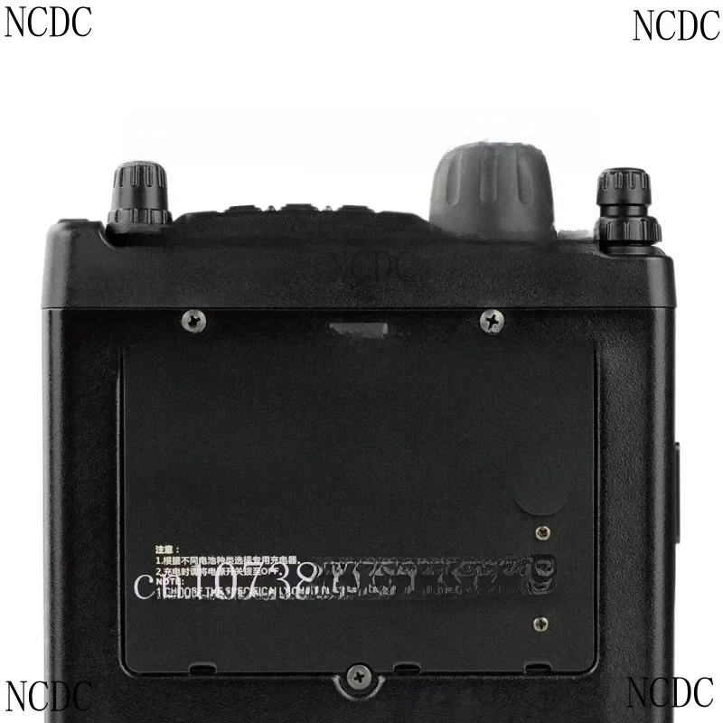 Yaesu FT-165Ft-818 Lithium Battery Pack Charging Hitch Cover Three-Piece Set