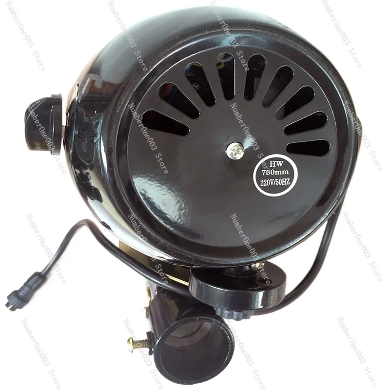 

750mm MIST FAN Motor for Industrial Cooling CNHW HW Series Spray Humidification and Atomizing Fan