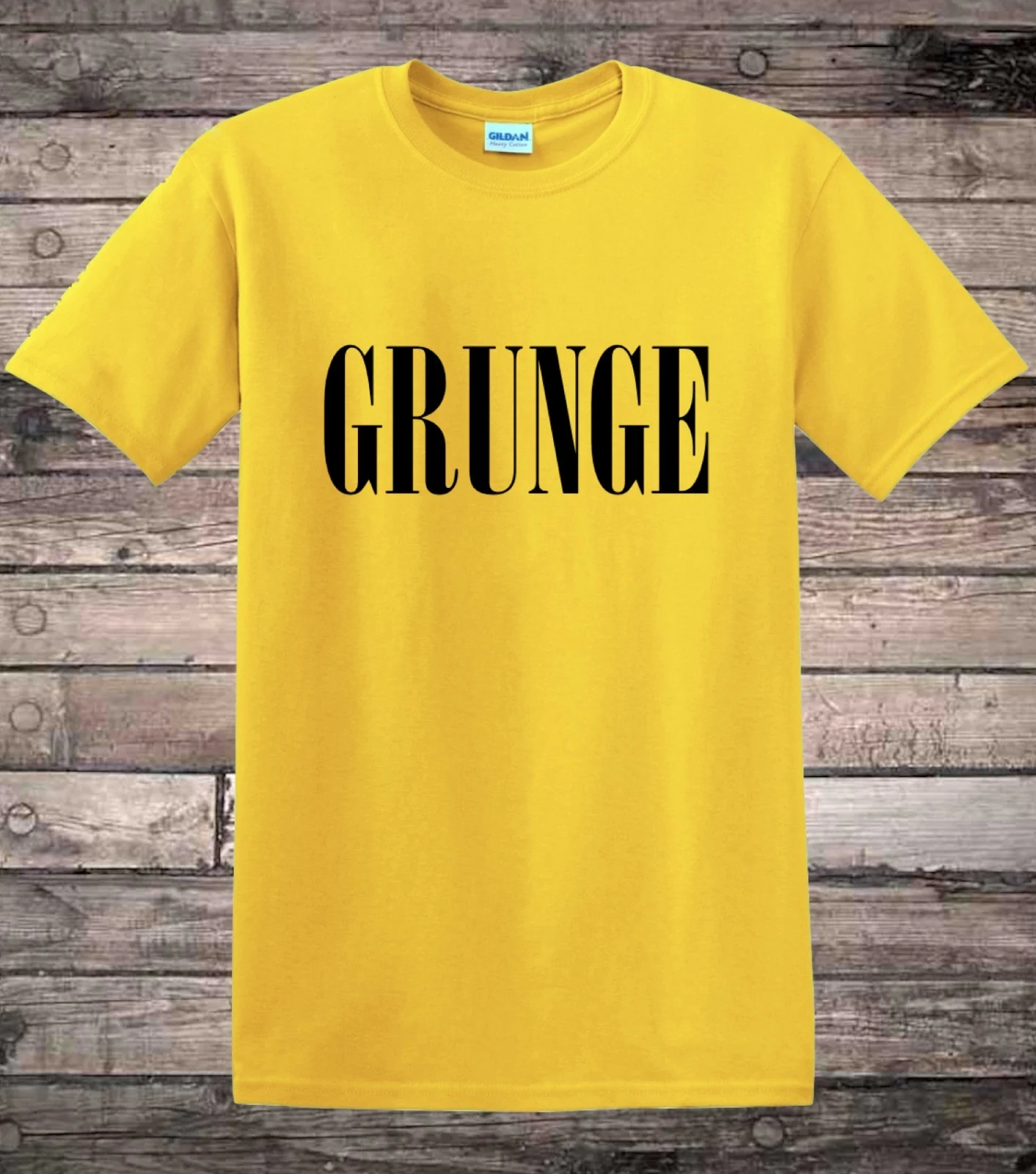 90s Grunge Rock Seattle T-Shirt