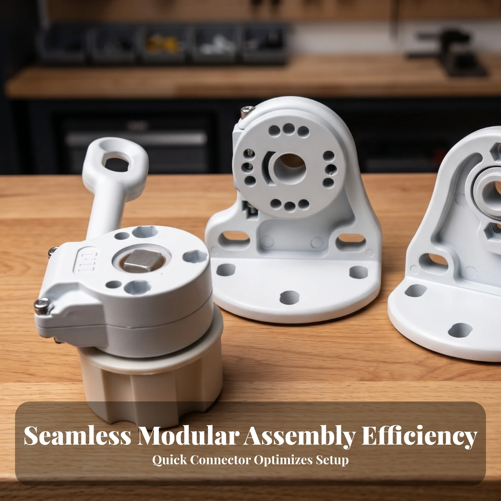 Awning Hardware Joint Sturdy Awning Mounting Brackets Long-Lasting Adjustable