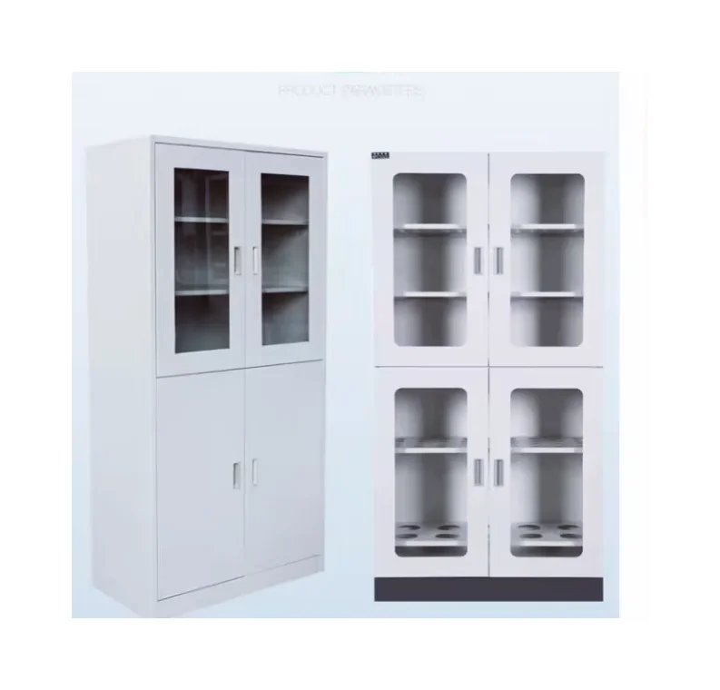 Intelligent Polypropylene Acid Medical Storage Reagent Cabinet for School Hospital or Kitchen Laboratory Use