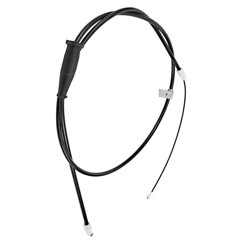 كابل فرامل الانتظار 04721246AC لكرايسلر جراند تاون آند كونتري 2006-2007 كابل فرامل اليد #3