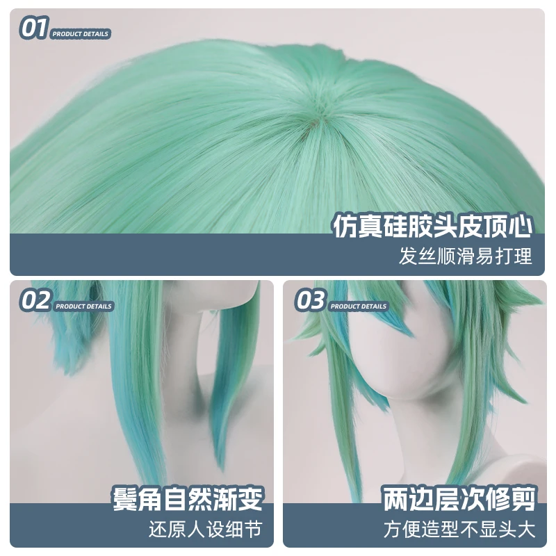 ใหม่ Mooyiyi cos Asada Shino คอสเพลย์วิกผมฮาโลวีนบทบาทเล่นตัวเอกหญิงของนวนิยายศิลปะออนไลน์ดาบ