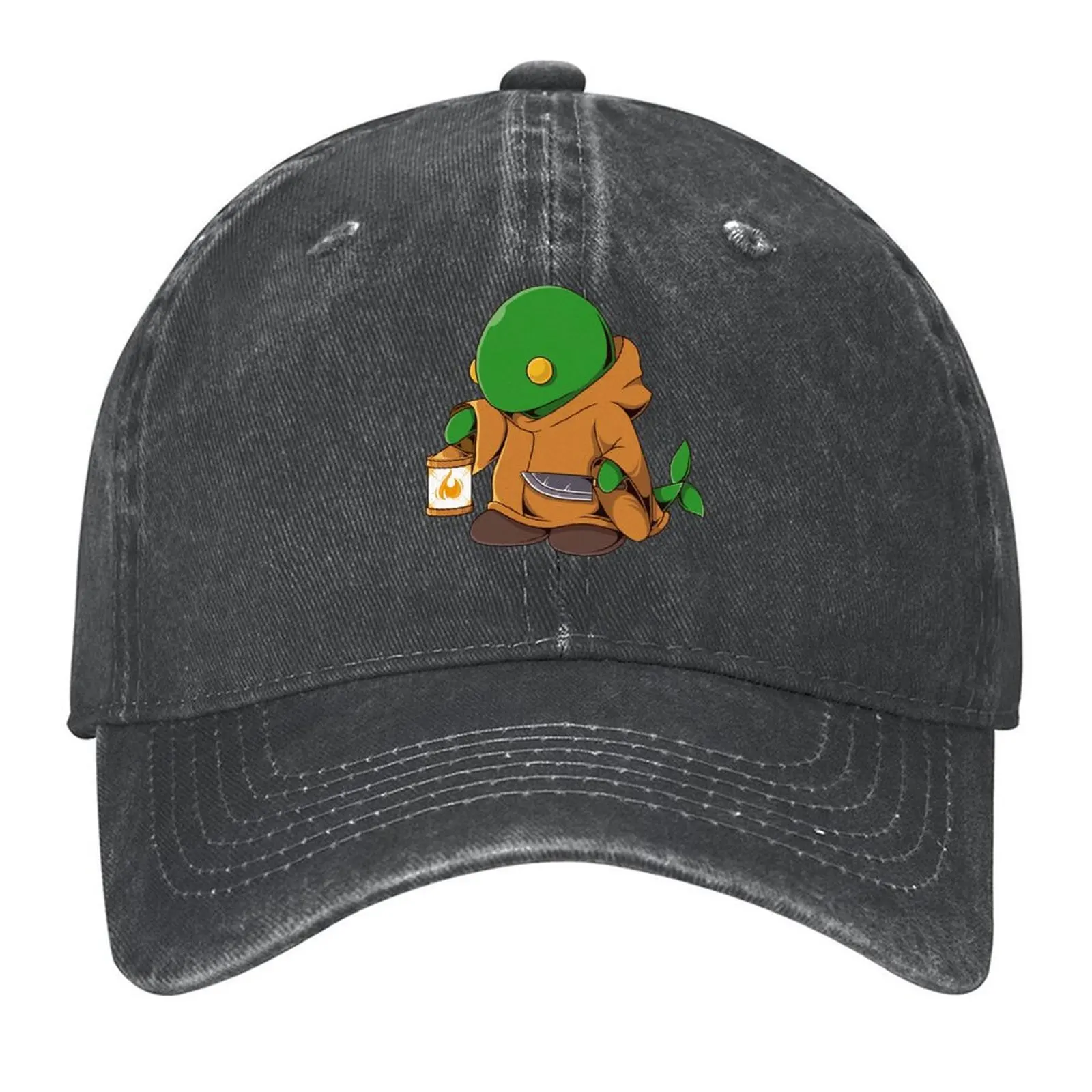 

Tonberry Chef's Knife Baseball Cap sun caps Luxury Hat |-F-| Unique hats Male Women's