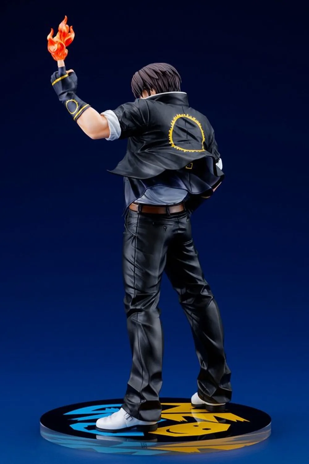 100% in Stock Original Kotobukiya The King of Fighters '98 -Dream Match Never Ends- Kusanagi Kyo The King of Fighters '98 Ver.