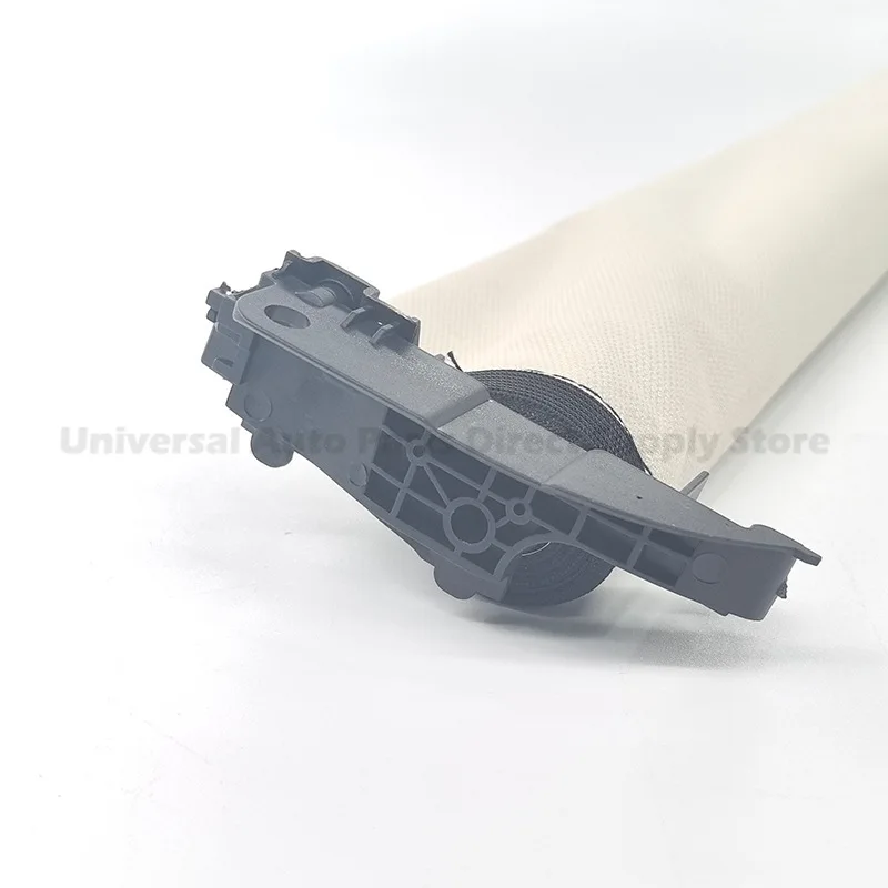 54107468437 For BMW 5 Series G38 Rear Section Retractable Panoramic Sunroof Shade Fabric Replacement Part High Quality Durable