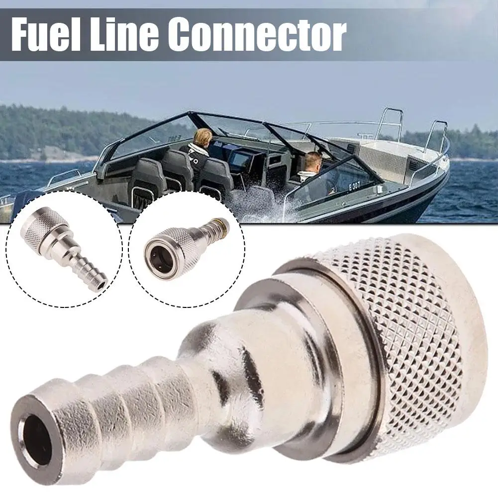 

Boat Fuel Connector Marine Outboard Fuel Connector For Tohatsu Outboard Motor 3gf-70250-0 Boat Accessories Marine A3p8