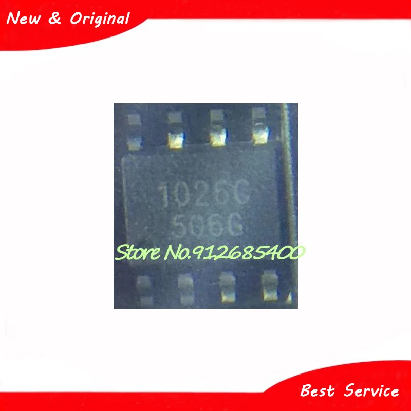 

20 Pcs/Lot MST1026KC 1026C SOP8 New and Original In Stock