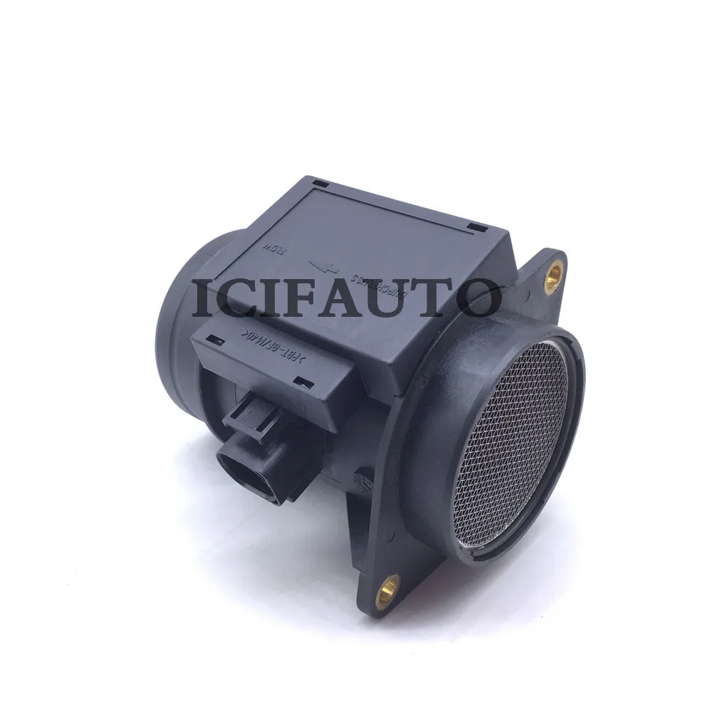 For Audi A3 A4 A6 VW Golf Caddy Passat Polo Jetta Bora Sharan Transporter Mk5 LT Mass Air Flow Meter Sensor 074906461 1003751