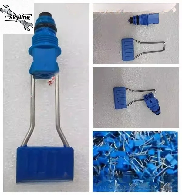 Replacement Filling Valve Core for Wall-Hung Boiler, Makeup Water Switch Knob & Valve Assembly Accessory