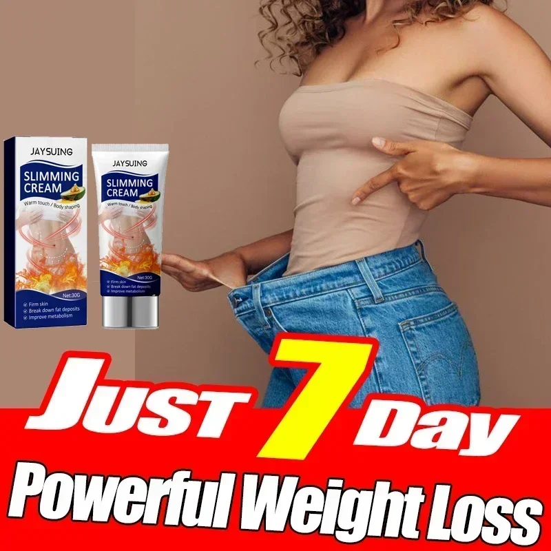 

7 Days Powerful Full Body Sculpting Thigh For Women And Men Fat Burning For Weight Loss Cream 2024