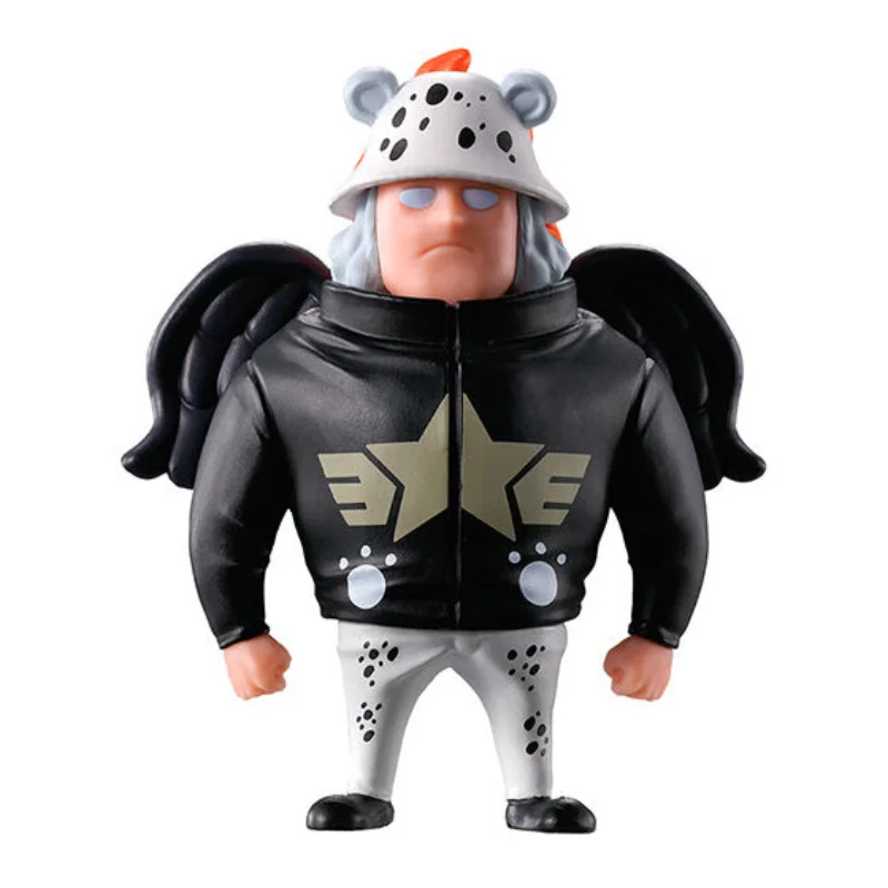 بانداي الأصلي غاشابون قطعة واحدة 23rd معركة البحرية بيرونا الشكل شيطان الفاكهة أبو بريص موريا كبسولة الشكل تحصيل هدية