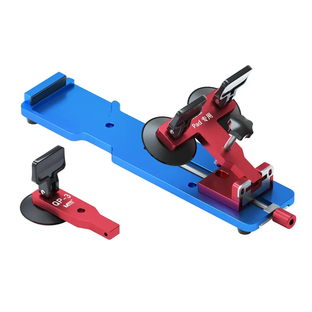 MaAnt QP-3 Screen Lifter Aluminum Alloy Material Universal Screen-Lifting Double Suction Cup For Pad/Phone Screen Maintenance